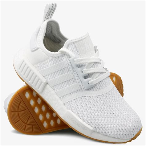 adidas nmd damen weiß 37|adidas white nmd sneakers.